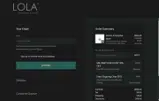LOLA & Company coupon verification screenshot