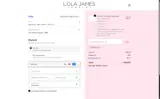 ALEXIS15 coupon verification screenshot
