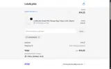JOHANNA25 coupon verification screenshot