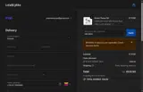 MILKBAG coupon verification screenshot