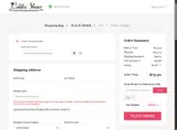Lolita Show coupon verification screenshot