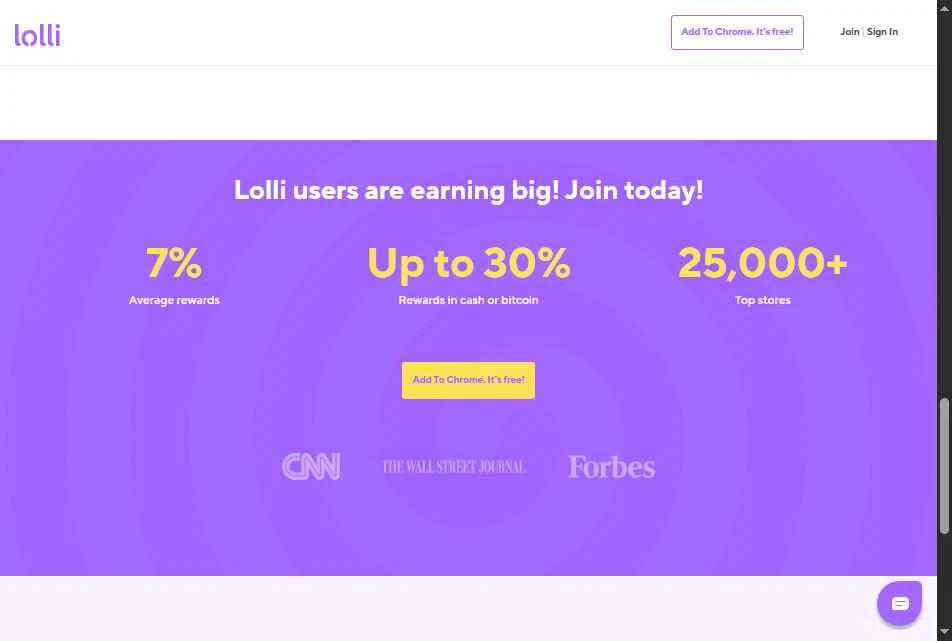 Lolli checkout page showing Lolli promo code box | Screenshot taken by SimplyCodes community member on Sep 3, 2025