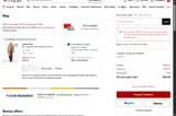 LFDEAL coupon verification screenshot