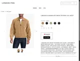 LFMEN20 coupon verification screenshot