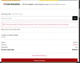 50OFFLF coupon verification screenshot