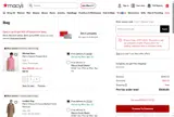 LFSTYLE25 coupon verification screenshot