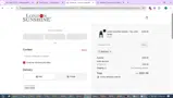 SAVE541 coupon verification screenshot