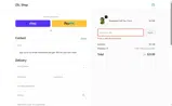 WEB30 coupon verification screenshot