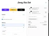 Lonely Kids Club coupon verification screenshot