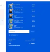 SUMMER2026 coupon verification screenshot