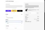 Lone Pine Gear Exchange coupon verification screenshot