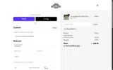 WELCOME10 coupon verification screenshot