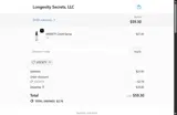 SOCIETY coupon verification screenshot