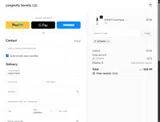 GETAWAY coupon verification screenshot