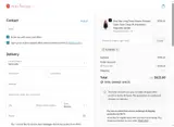 FLASH20 coupon verification screenshot