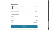 WELCOME-C5GG coupon verification screenshot