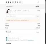 SPRING20 coupon verification screenshot