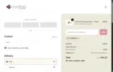THANKFUL coupon verification screenshot