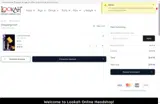 Lookah coupon verification screenshot