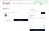 Lookah coupon verification screenshot