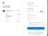 LookAway coupon verification screenshot
