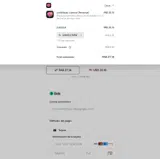 LookAway coupon verification screenshot