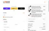 LOOKEESAVE coupon verification screenshot