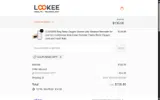 COUPONSACCEPT coupon verification screenshot