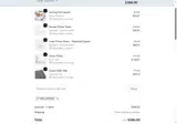 welcome25 coupon verification screenshot