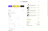 LOOMLAN coupon verification screenshot