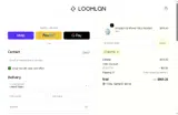 LOOMLAN coupon verification screenshot