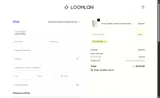 LOOMLAN coupon verification screenshot