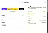 LOOMLAN coupon verification screenshot