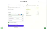 LOOMLAN coupon verification screenshot