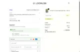 LOOMLAN coupon verification screenshot