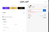 dfhgjheer coupon verification screenshot