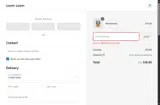 LOOM40 coupon verification screenshot