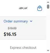 FRESHZX7QF89R coupon verification screenshot