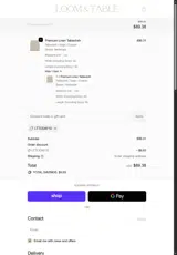 LTTODAY10 coupon verification screenshot