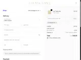 HOLIDAY15 coupon verification screenshot