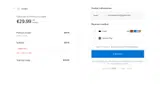 LoopCV coupon verification screenshot