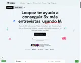 LoopCV coupon verification screenshot