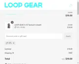 DFL coupon verification screenshot