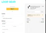 vaampiro coupon verification screenshot
