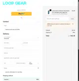 DOT03 coupon verification screenshot