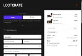 ADDICTION coupon verification screenshot
