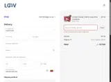 elle10 coupon verification screenshot