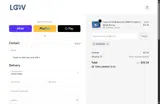 GIRYAGIRL coupon verification screenshot