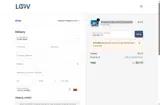 LOOVWELL10 coupon verification screenshot