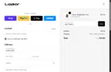WELCOME10 coupon verification screenshot